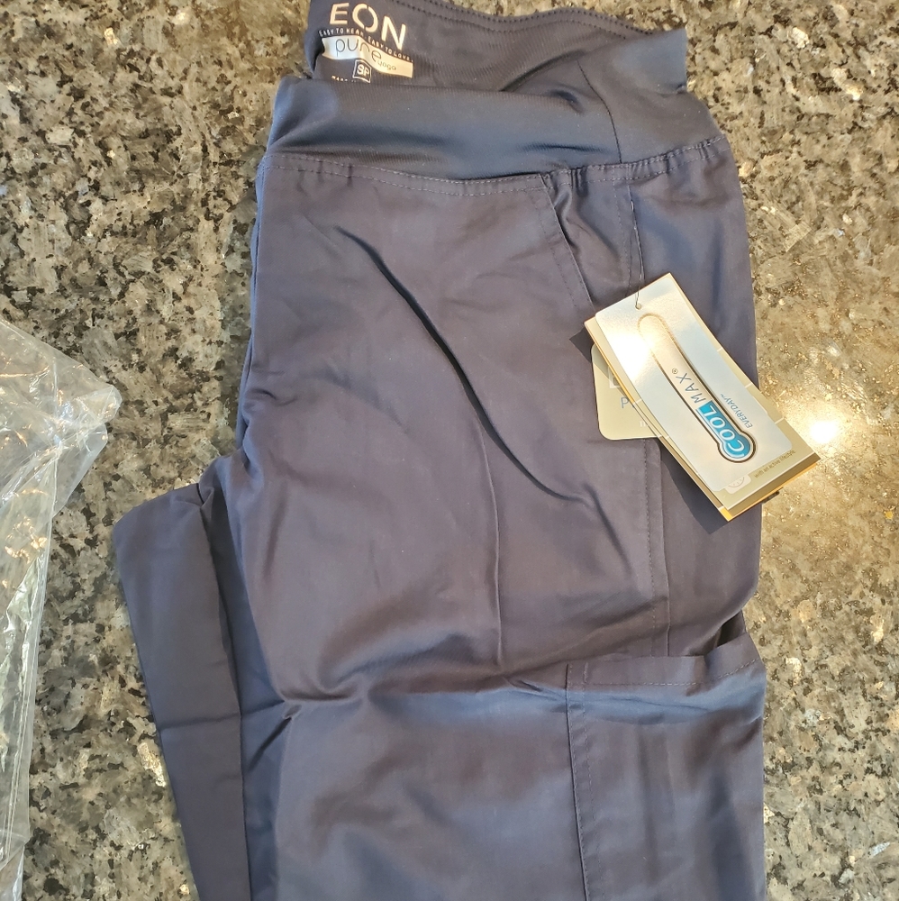 Scrub pants